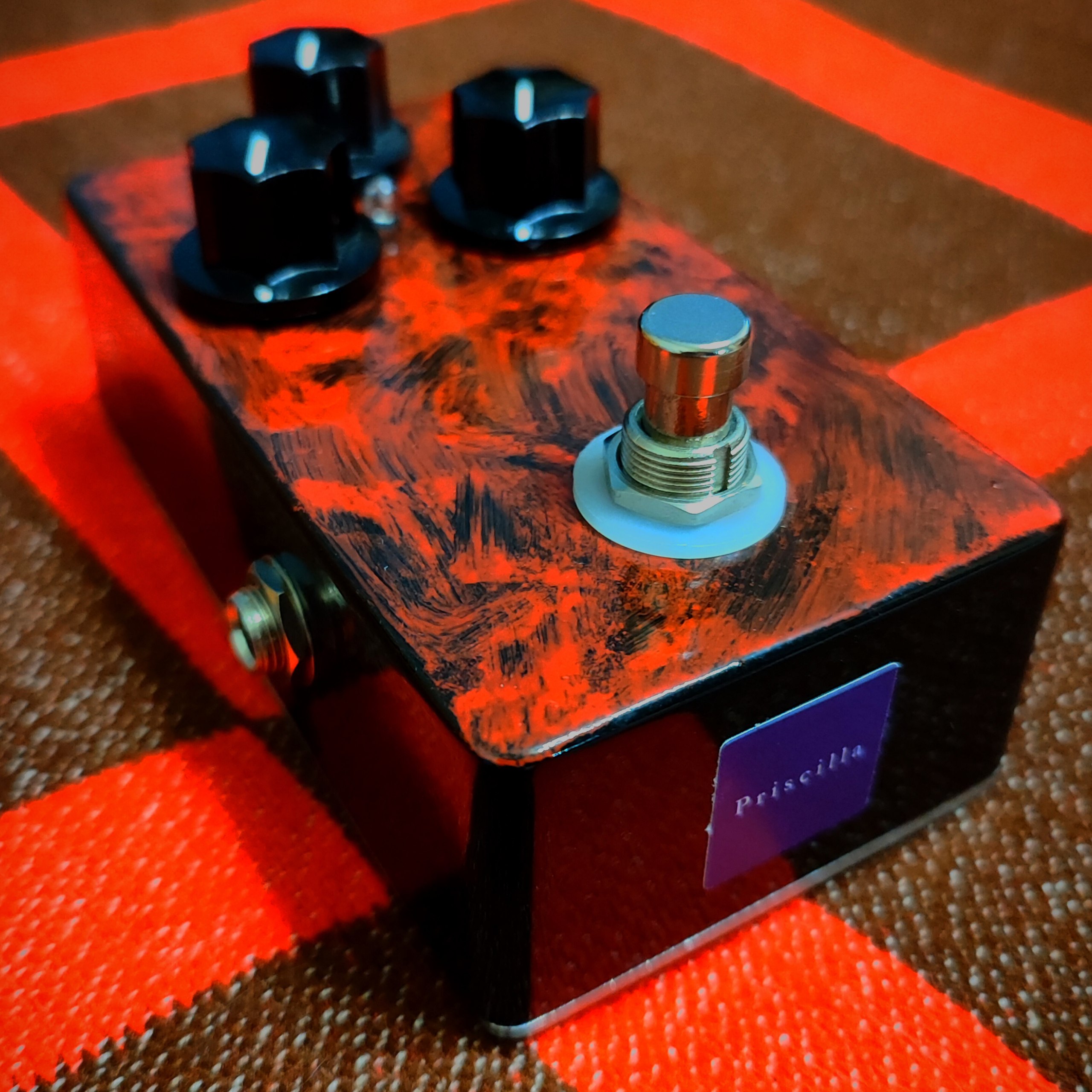 TS-Special Modern Overdrive