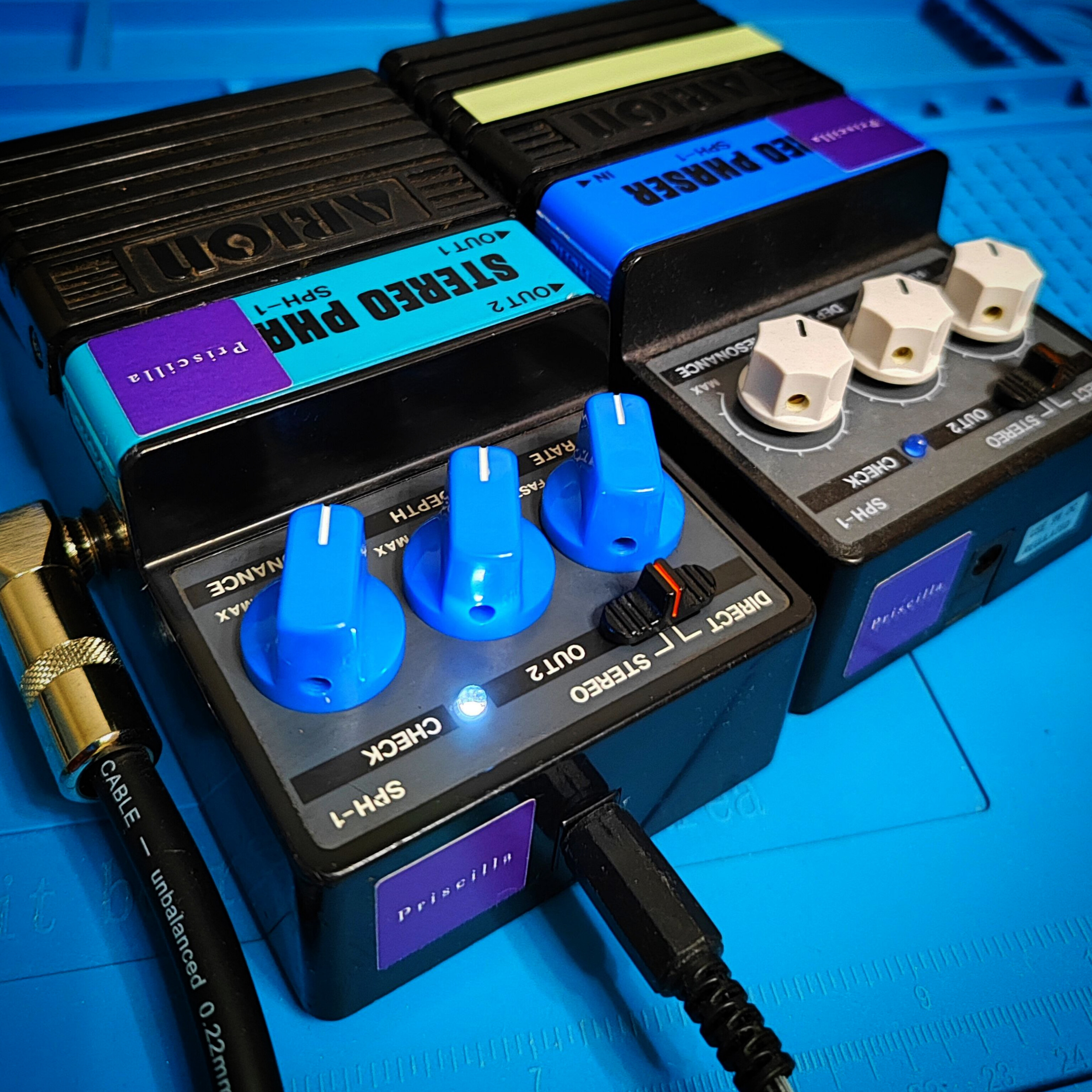 Arion SPH-1 TK mod WAXX & SPI hybrid